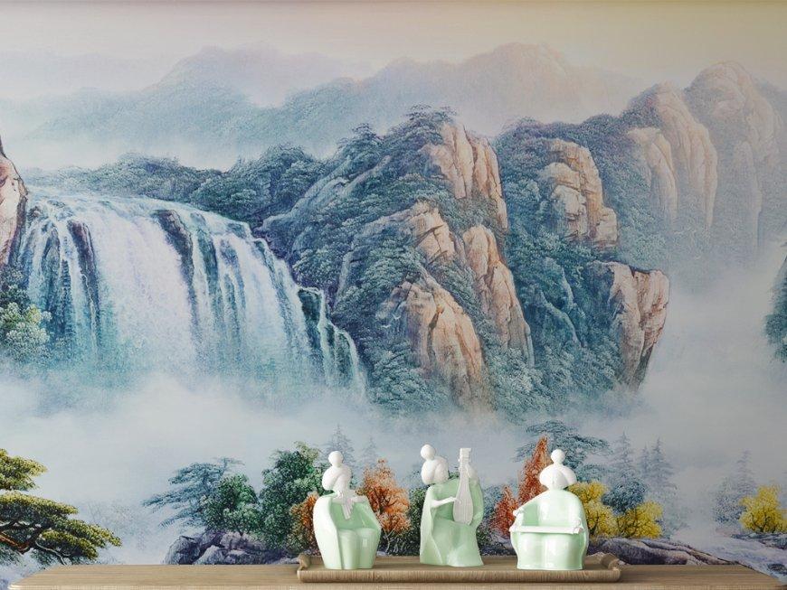高德光作品 《金针花》第七集 日本鬼子占领南关村